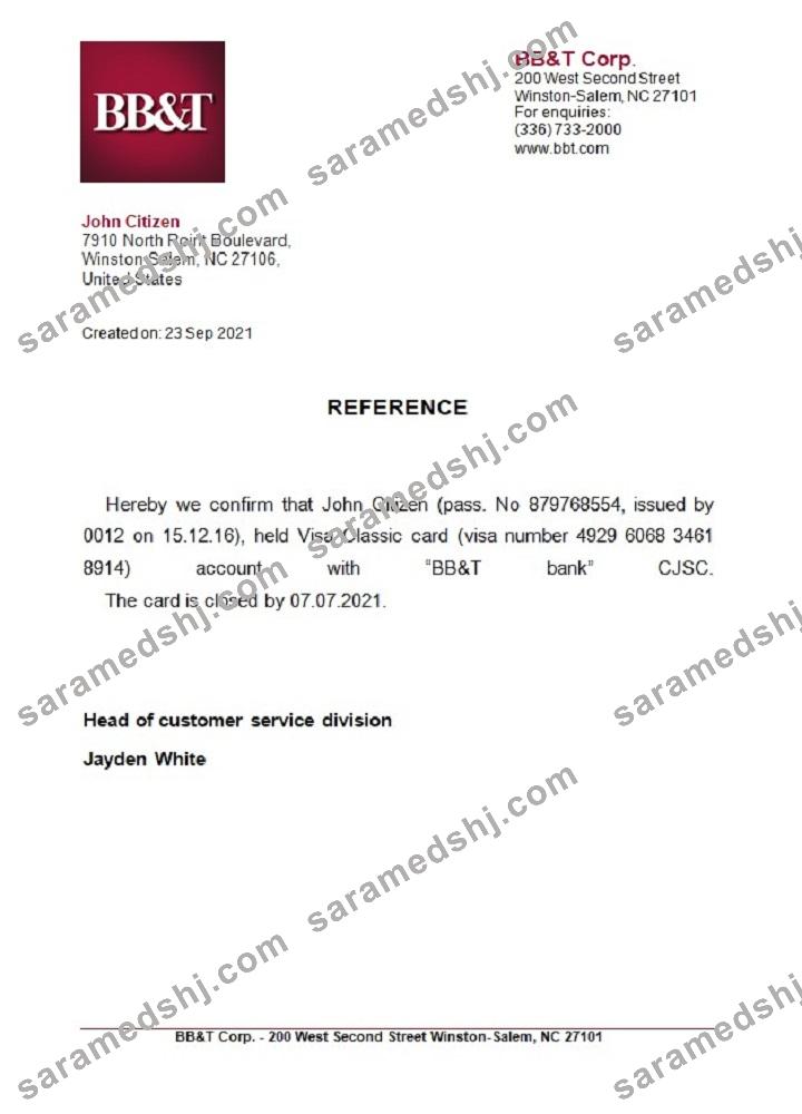 USA_BB&T_closure reference